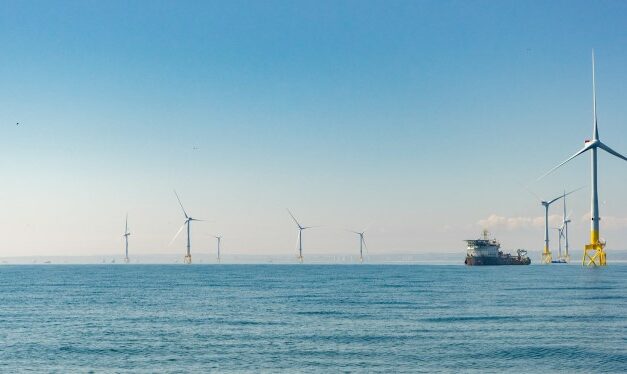 Hydrogène et éolien en mer : Vattenfall reçoit € 11 millions pour le projet pilote d’Aberdeen Bay