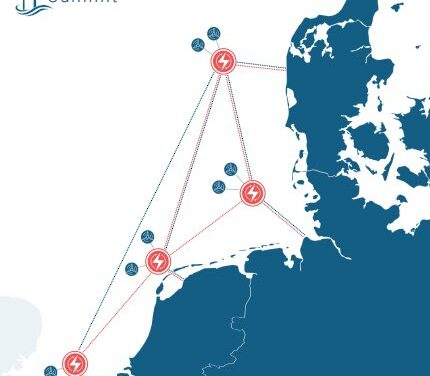 Europe : 4 pays d’Europe du Nord s’organisent pour prendre leur indépendance énergétique grâce aux énergies en mer