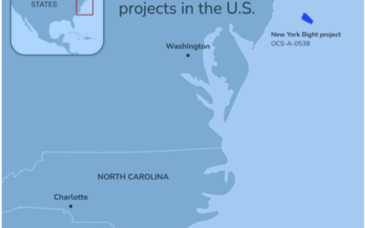 TotalEnergies remporte une deuxième concession maritime aux Etats-Unis