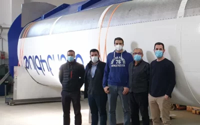 LDA veut réduire l’empreinte carbone de sa flotte