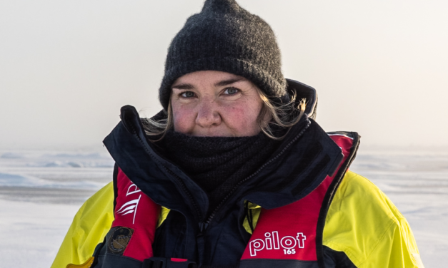 Comment l’Arctique aide à déchiffrer le changement climatique ! avec Camille Lique, Prix Christian Le Provost