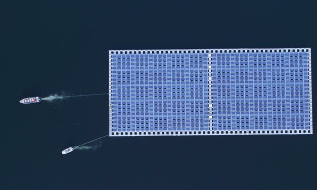 EDP implantera 12 .000 panneaux solaires flottants sur un réservoir d’eau au Portugal