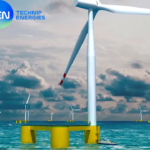 FOWT 2022 – La Norvège présente avec les flotteurs d’Inocean pour Technip Energies et Océole pour Equinor