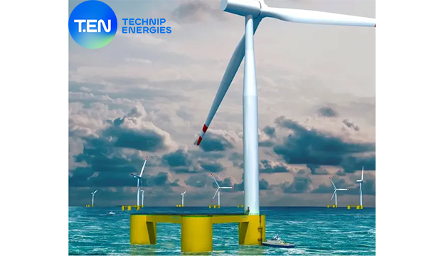 FOWT 2022 – La Norvège présente avec les flotteurs d’Inocean pour Technip Energies et Océole pour Equinor