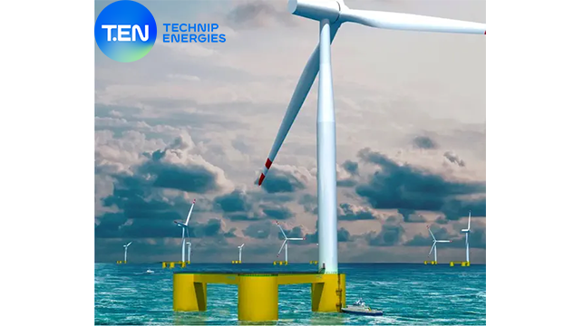 FOWT 2022 – La Norvège présente avec les flotteurs d’Inocean pour Technip Energies et Océole pour Equinor