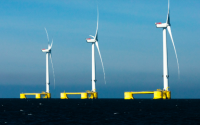 Global Maritime remporte le contrat pour la ferme pilote Eoliennes Flottantes du Golfe du Lion