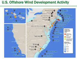 L’administration Biden lance un nouveau partenariat Fédéral/Etat sur l’éolienne en mer pour développer l’énergie propre produite aux États-Unis