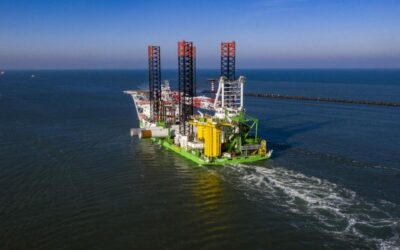 La flotte américaine pour l’éolien en mer bénéficiera d’une aide d’environ $ 35,5 millions