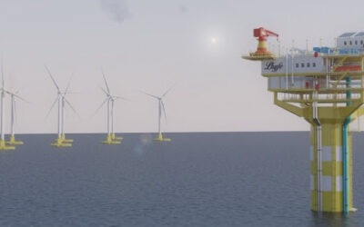 L’accord entre Chantiers de l’Atlantique et Lhyfe se concrétise