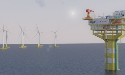L’accord entre Chantiers de l’Atlantique et Lhyfe se concrétise