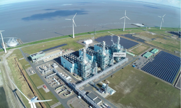 Vattenfall vend la centrale électrique néerlandaise Magnum à RWE