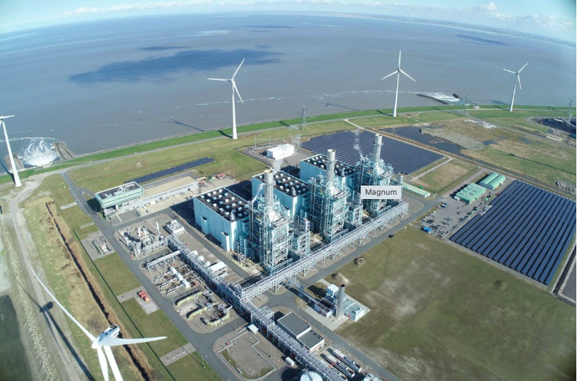 Vattenfall vend la centrale électrique néerlandaise Magnum à RWE