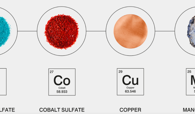 Metals Company serait aidée par l’organisme de recherche Niwa