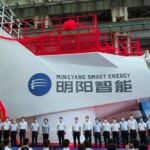 UK : Rishi Sunak interpellé sur l’opportunité de laisser Ming Yang Smart Energy construire sa plus grande usine européenne en Ecosse