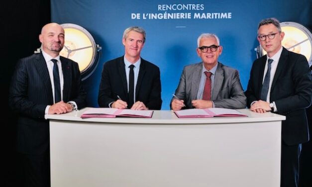 Ingénierie maritime et matériaux durables : Le Cerema et l’ESITC Caen signent une Chaire d’enseignement et de recherche commune