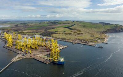 Le statut de port franc vert dans les Highlands écossais peut attirer plus de £ 2,5 milliards d’investissements privés
