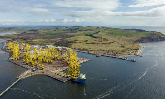 Le statut de port franc vert dans les Highlands écossais peut attirer plus de £ 2,5 milliards d’investissements privés
