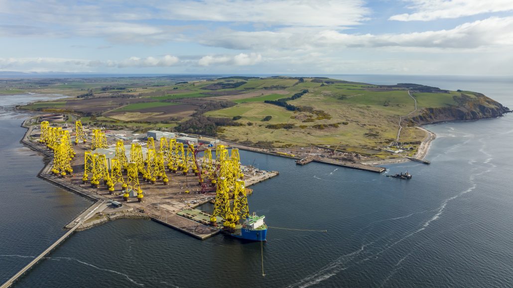 Le statut de port franc vert dans les Highlands écossais peut attirer plus de £ 2,5 milliards d’investissements privés
