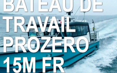 Tuco Marine et Blue World Technologies vont entretenir une collaboration commerciale