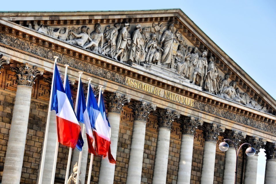 Assemblée Nationale : Elections des vice-président(e)s