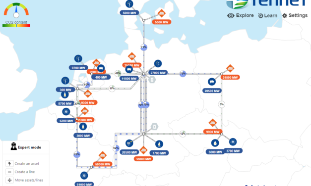 Éolien en mer du Nord : TenneT mobilisé pour lancer un appel d’offres « à grande échelle »