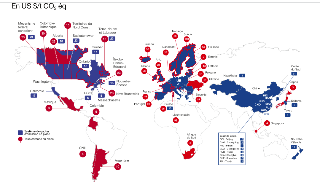 Les députés européens rejettent le texte sur la réforme du marché européen du carbone