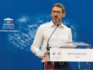 Matthieu Orphelin, futur directeur général de la Ligue pour la protection des oiseaux