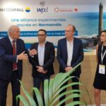 Vattenfall, wpd et la Banque des Territoires signent avec Sotraban le cluster d’entreprises normandes