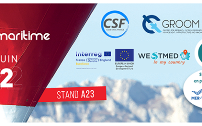 Annonce du programme de l&rsquo;espace Sea-Research à Euromaritime