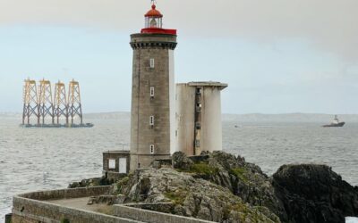 Les fondations de Saint-Brieuc ont quitté le port de Brest