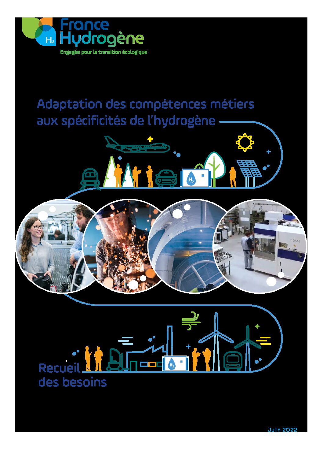L&rsquo;hydrogène dans tous ses « états »