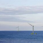 Le parc éolien flottant de Pentland réduit le nombre de turbines