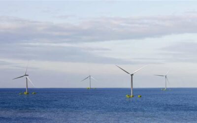 Le parc éolien flottant de Pentland réduit le nombre de turbines