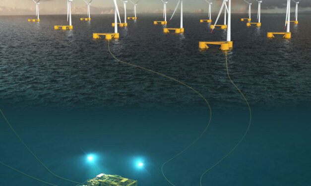 Aker Offshore Wind entre dans le groupe Mainstream Renewable Power