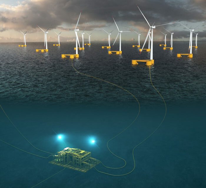 Aker Offshore Wind entre dans le groupe Mainstream Renewable Power