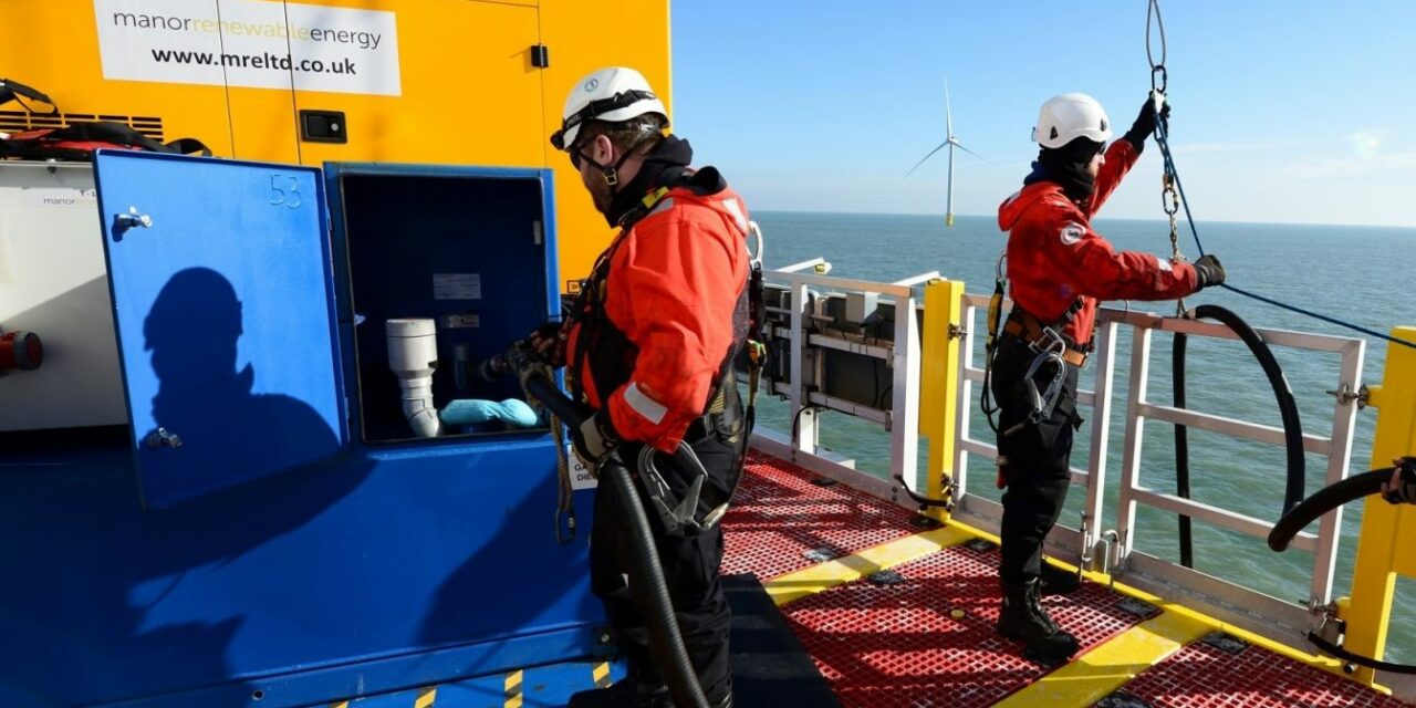 Dogger Bank : portrait d’acteurs liés au démarrage du plus grand parc en mer