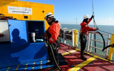 Dogger Bank : portrait d’acteurs liés au démarrage du plus grand parc en mer
