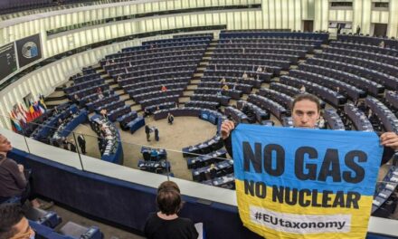 Le nucléaire et le gaz seront-ils dans la taxonomie verte européenne ?