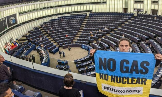 Le nucléaire et le gaz seront-ils vraiment dans la taxonomie verte européenne ?