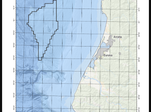 Le Gouverneur de Californie souhaite atteindre 20 GW en éolien flottant d’ici 2045