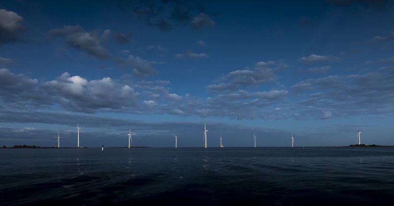 La Finlande s’accorde sur le parc éolien offshore de Korsnäs