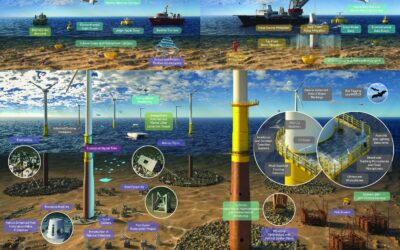 Jumeaux numériques SSE Renewables, Avanade et Microsoft