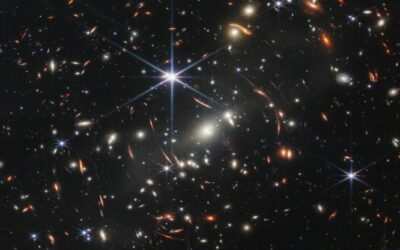 Le téléscope James-Webb a envoyé ses premières images de l’espace profond