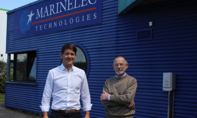 Marinelec Technologies change de main