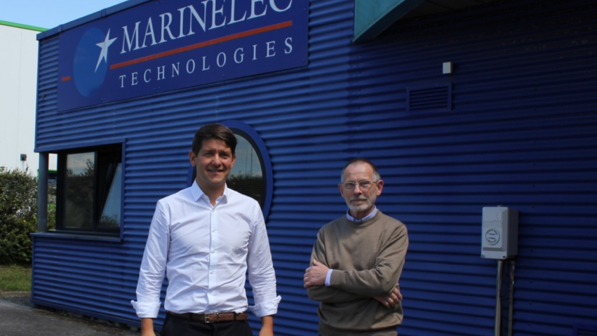 Marinelec Technologies change de main