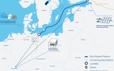 Nord Stream 1 : La Russie remet la pression !