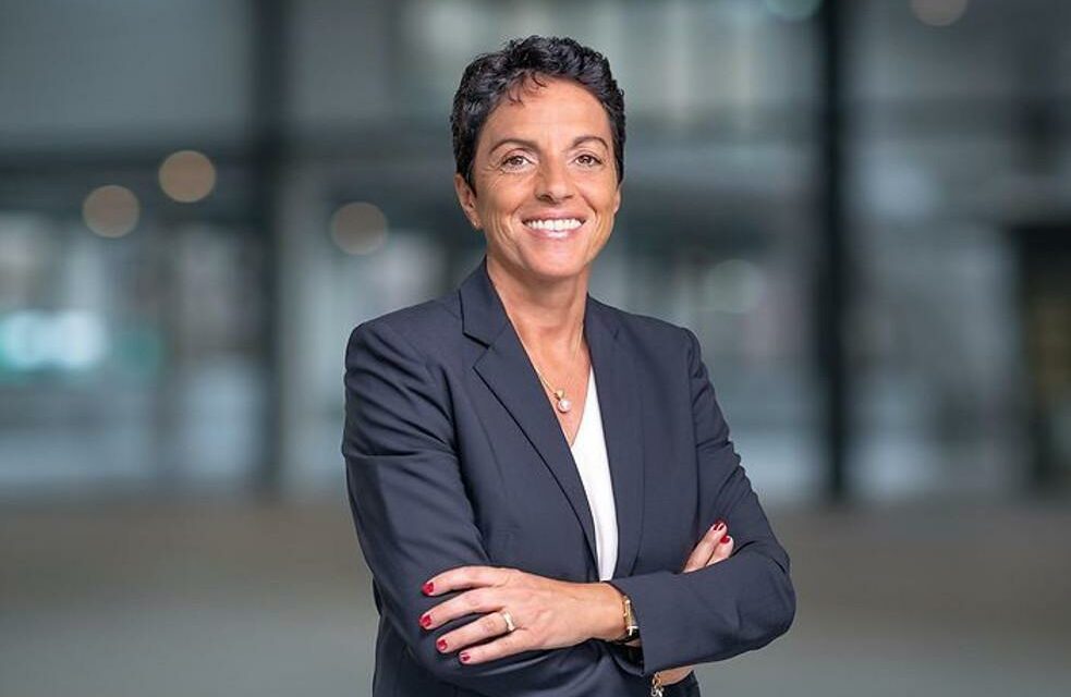 Sabrina Soussan devient Présidente Directrice Générale de SUEZ SA