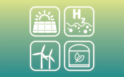 Air Liquide, Shell et RWE vont développer de l’hydrogène, notamment à partir de l’éolien en mer !