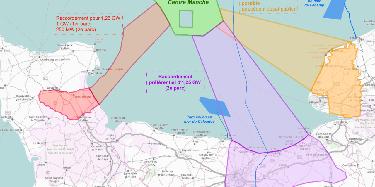 Lancement des campagnes Halieutiques en zone « centre Manche » – recherche des navires pour ces études