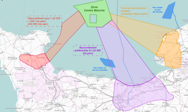 Lancement des campagnes Halieutiques en zone « centre Manche » – recherche des navires pour ces études